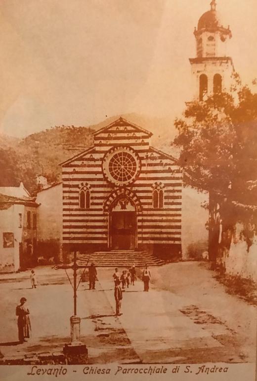 Appartamenti Sant Andrea Levanto Kültér fotó